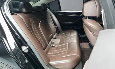 BMW 5-Series 2019, 170097 км, за 21800000 KRW - фото 11