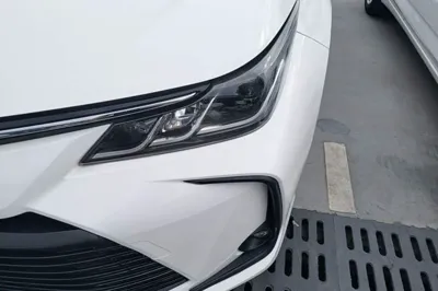 Toyota Corolla 2021, 59300 км, за 62569.97 CNY - фото 8