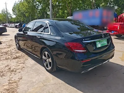 Mercedes-Benz E-Class 2019, 164800 км, за 169632.17 CNY - фото 4