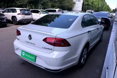 Volkswagen Lamando 2019, 53900 км, за 72005.66 CNY - фото 6