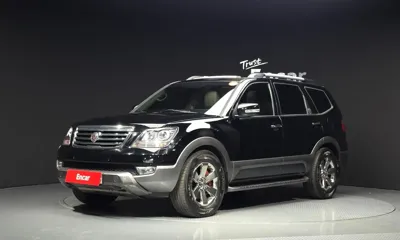 Kia Mohave · 2012 год