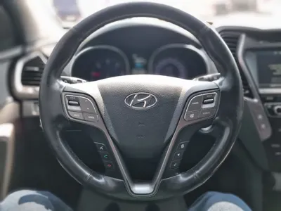 Hyundai Santafe 2015, 119955 км, за 11000000 KRW - фото 19
