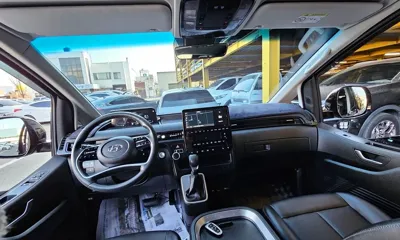 Hyundai Staria 2022, 114403 км, за 25990000 KRW - фото 9