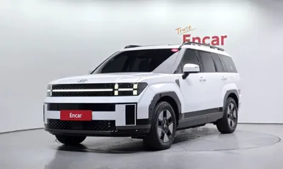 Hyundai Santafe · 2024 год
