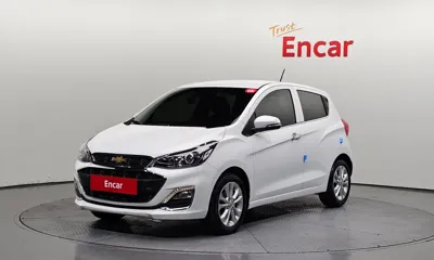 ChevroletGMDaewoo Spark · 2020 год