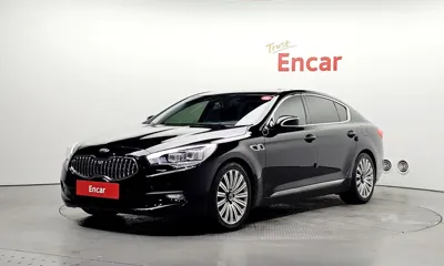 Kia K9 · 2014 год