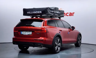 Volvo V60 2021, 127871 км, за 26000000 KRW - фото 2