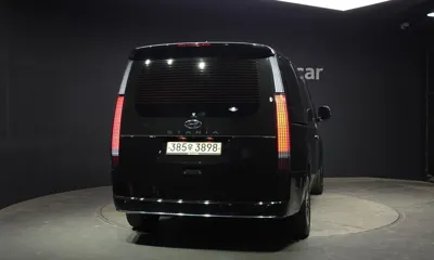 Hyundai Staria 2024, 95279 км, за 30500000 KRW - фото 4