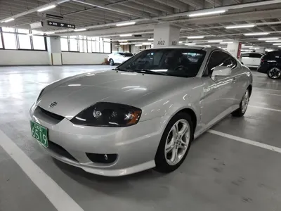 Hyundai Tuscani 2006, 98800 км, за 3500000 KRW - фото 1