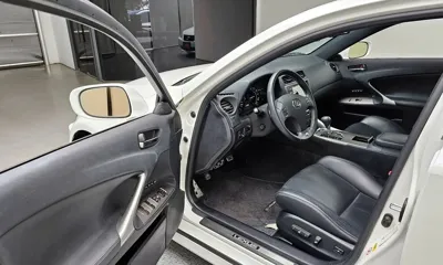 Lexus IS 2010, 21589 км, за 13900000 KRW - фото 10