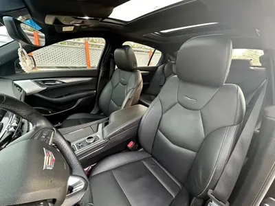 Cadillac CT5 2021, 60000 км, за 105800 CNY - фото 6