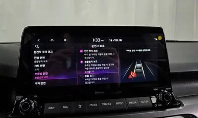 Kia Seltos 2021, 122352 км, за 15990000 KRW - фото 29