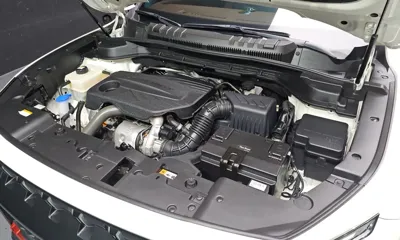KG_Mobility_Ssangyong Torres 2023, 32553 км, за 21000000 KRW - фото 6