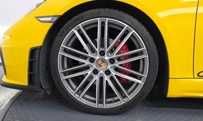 Porsche 718 2018, 84405 км, за 53900000 KRW - фото 5
