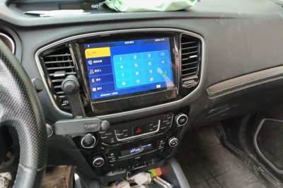 Geely Auto Vision X6 2016, 89800 км, за 22480.88 CNY - фото 13
