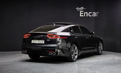 Kia Stinger 2018, 81028 км, за 20090000 KRW - фото 2