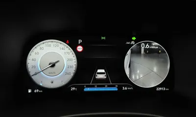Hyundai Palisade 2024, 22913 км, за 38500000 KRW - фото 30