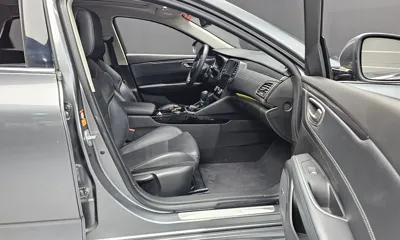 Renault-KoreaSamsung SM6 2016, 80760 км, за 6900000 KRW - фото 11