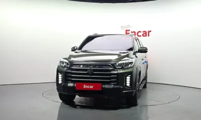 KG_Mobility_Ssangyong Rexton 2023, 69695 км, за 26200000 KRW