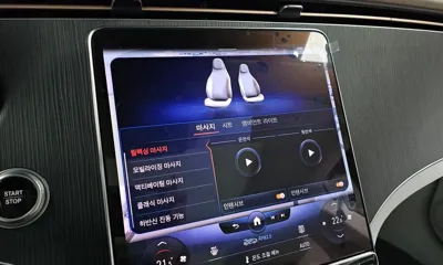 Mercedes-Benz EQS 2022, 59790 км, за 77400000 KRW - фото 16