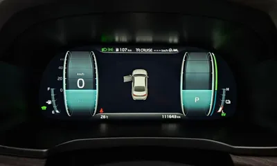 Kia K7 2020, 111643 км, за 20500000 KRW - фото 8