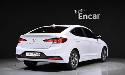 Hyundai Avante 2019, 39041 км, за 13300000 KRW