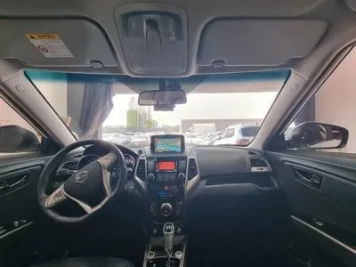 KG_Mobility_Ssangyong TIBOLI 2016, 56300 км, за 8800000 KRW - фото 7