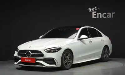 Mercedes-Benz C-Class · 2024 год