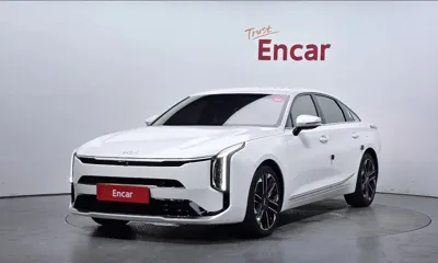 Kia K8 · 2025 год