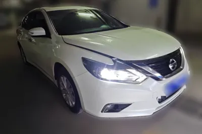 Nissan Teana 2016, 66400 км, за 51075.59 CNY