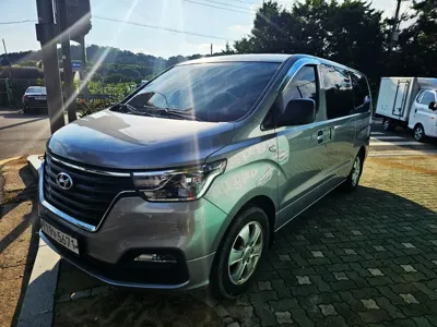 Hyundai Starex 2021, 33307 км, за 19900000 KRW