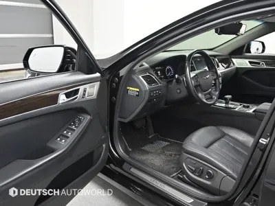Genesis G80 2019, 102416 км, за 17500000 KRW - фото 8