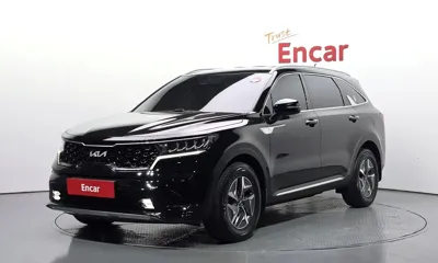Kia Sorento · 2022 год