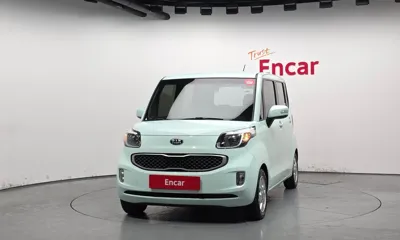 Kia Ray 2016, 74264 км, за 6700000 KRW