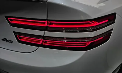 Genesis G80 2025, 6840 км, за 68500000 KRW - фото 23