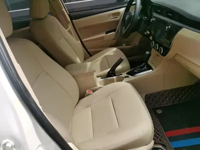 Toyota Corolla 2015, 157500 км, за 31700 CNY - фото 25