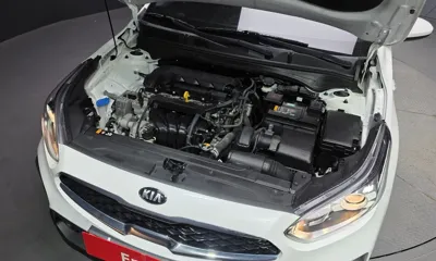 Kia K3 2021, 37187 км, за 11500000 KRW - фото 6
