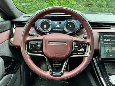 Land Rover Sport 2024, 3100 км, за 865800 CNY - фото 13