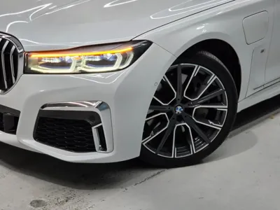 BMW 7-Series 2020, 77965 км, за 59900000 KRW