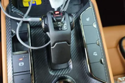Haval Raptor New Energy 2024, 44800 км, за 127951.38 CNY - фото 11