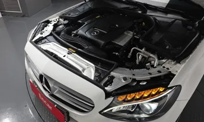 Mercedes-Benz C-Class 2017, 86545 км, за 14990000 KRW - фото 6