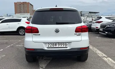 Volkswagen Tiguan 2016, 74163 км, за 13500000 KRW - фото 4
