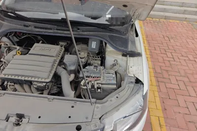 Skoda Rapid 2016, 15400 км, за 26512.08 CNY - фото 22