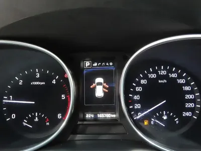 Hyundai Santafe 2016, 165757 км, за 8300000 KRW - фото 6