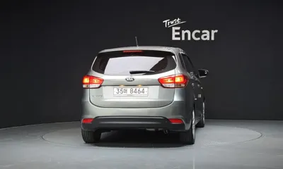 Kia Carens 2016, 186210 км, за 5700000 KRW
