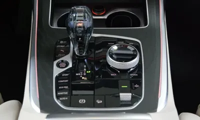 BMW X7 2022, 70015 км, за 73500000 KRW - фото 9