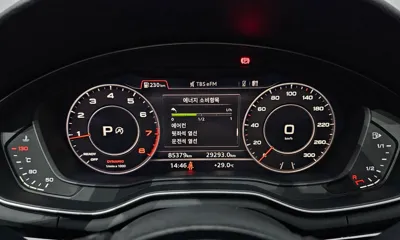 Audi A5 2019, 85379 км, за 29990000 KRW - фото 8