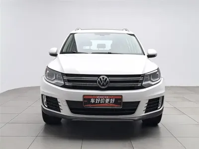 Volkswagen Tiguan 2015, 42699 км, за 44900 CNY - фото 3