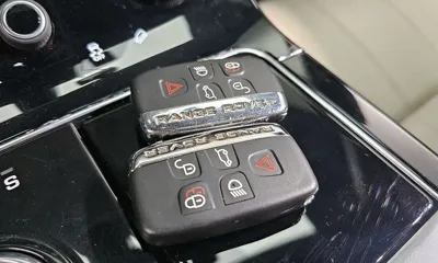 Land Rover Range Rover Velar 2018, 122006 км, за 27300000 KRW - фото 34