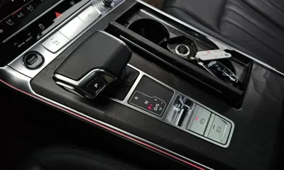 Audi A6 2021, 124324 км, за 26200000 KRW - фото 9